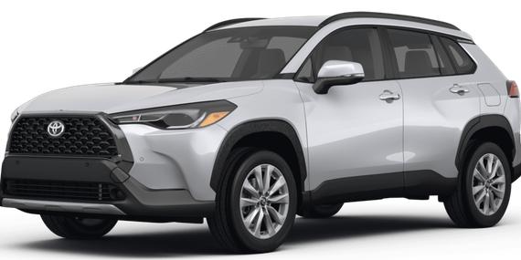TOYOTA COROLLA CROSS 2022 7MUAAAAGXNV015862 image